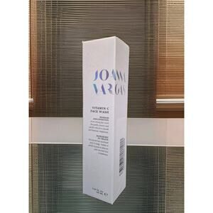 Joanna Vargas Vitamin C Face Wash Purifier - 1.69 fluid ounces~New~Exp 6/2027